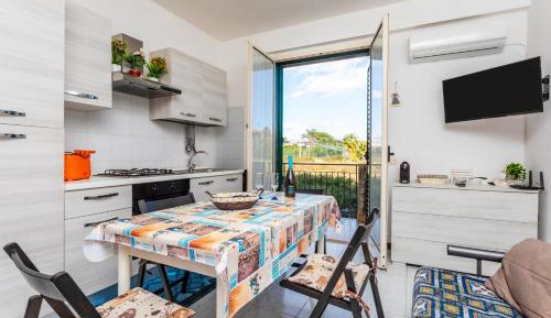 Superior One-Bedroom Apartment with Balcony