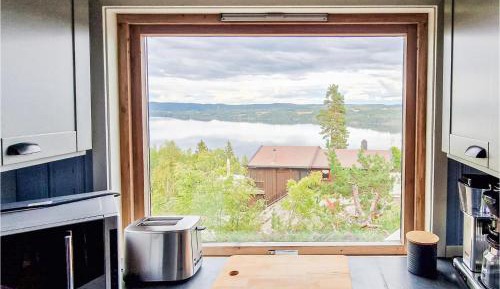 Three-Bedroom Holiday Home 