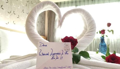 Exquisite Quadruple Room