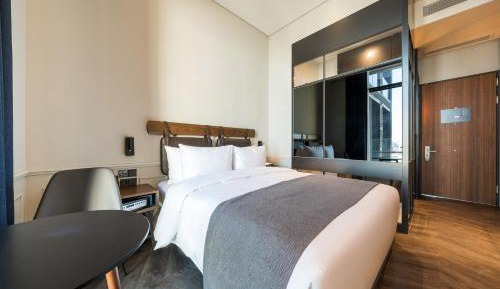 Double Room - Wheelchair Accessible
