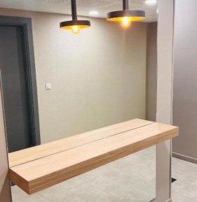Two-Bedroom Apartment with Terrace