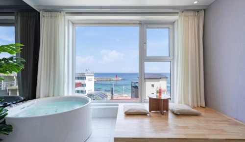 Double Room with Sea View