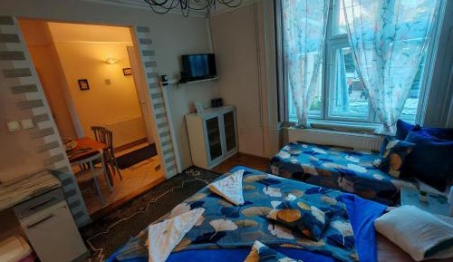 Apartment with Garden View