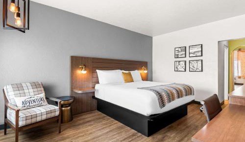 King Room - Non Smoking/Pet Friendly