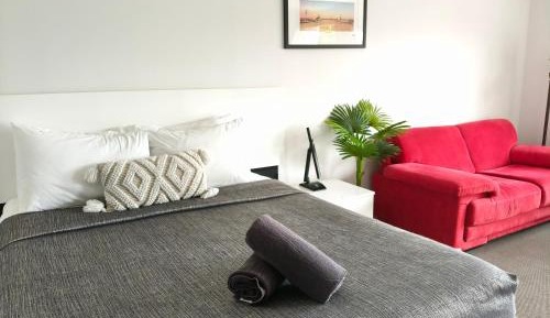 King Suite with Balcony