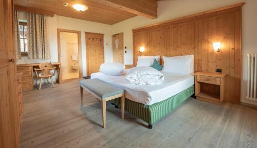 Double or Twin Room with View