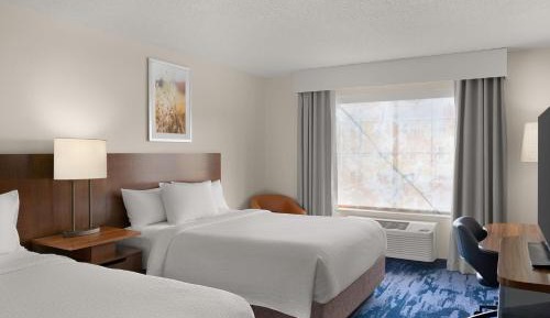 Queen Room with Two Queen Beds
