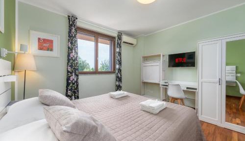 Double Room with Private External Bathroom
