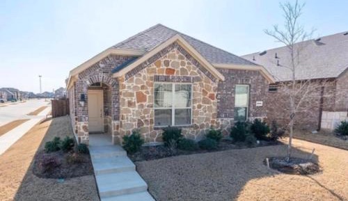 Three-Bedroom Home