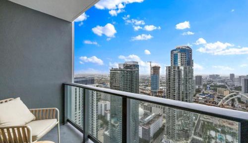 One-Bedroom Premium Apartment