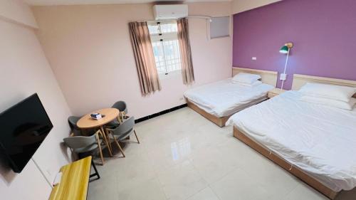 Quadruple Room with Bathroom