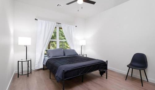 One-Bedroom House