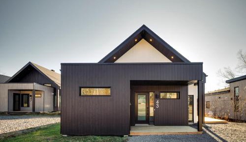 Three-Bedroom Chalet