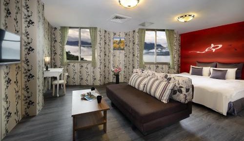 Double Room with Lake View