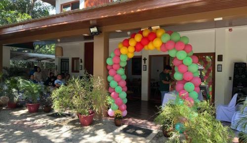 Four-Bedroom Holiday Home