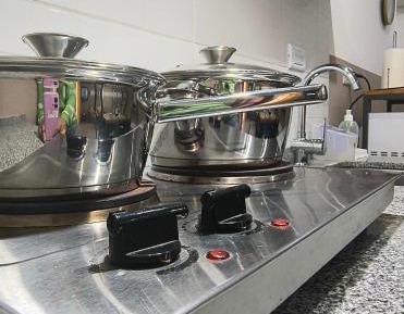 One-Bedroom Apartment with Pool View