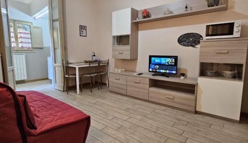 Apartment with Terrace