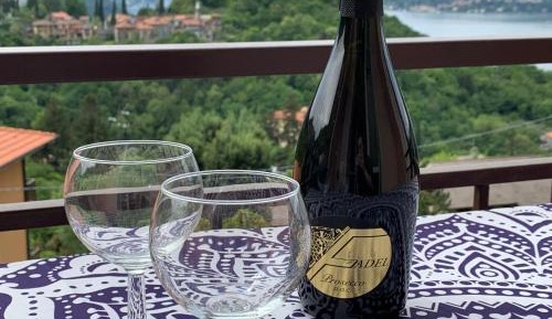 One-Bedroom Apartment with Lake View