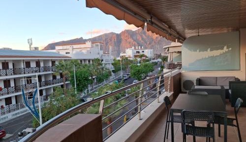 Apartment with Terrace