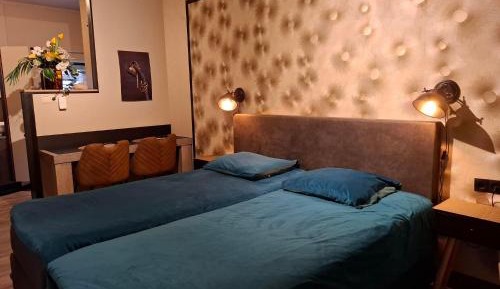 Twin Room with Terrace