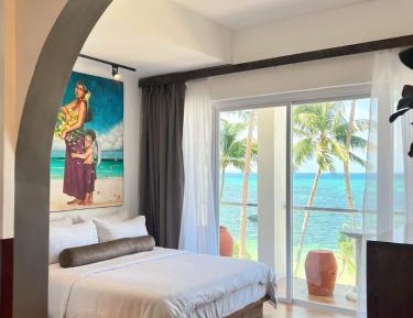Triple Room with Balcony