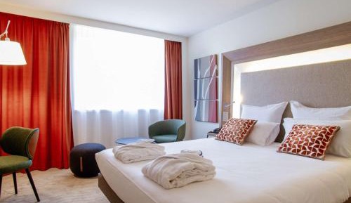 Executive Double Room with River View