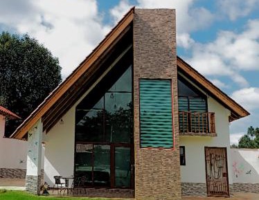 Two-Bedroom Chalet