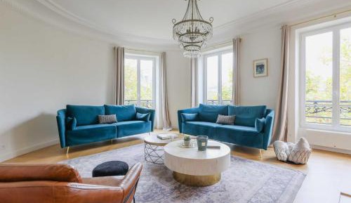 Four-Bedroom Apartment