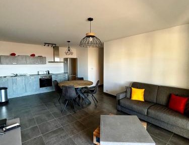 Two-Bedroom Apartment