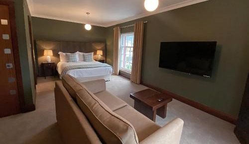 Deluxe Double Room - Townhouse