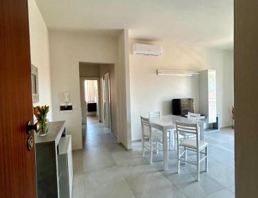 Two-Bedroom Apartment with Balcony