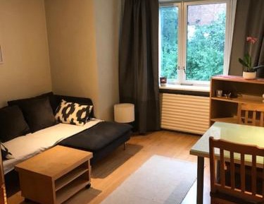 One-Bedroom Apartment