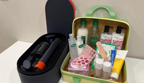 Business Double Room with Gym Access