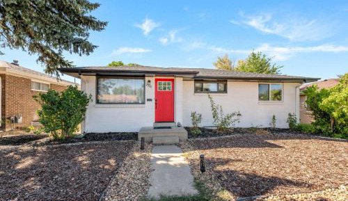 Two-Bedroom Holiday Home