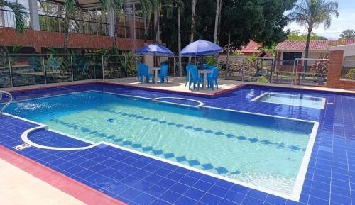 Quadruple Room with Garden View