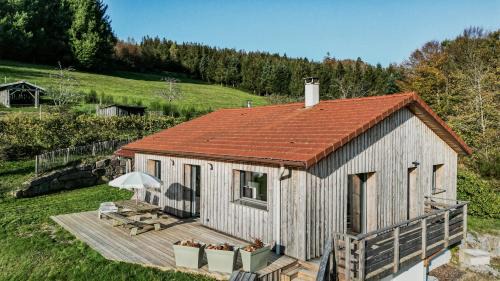 Three-Bedroom Chalet