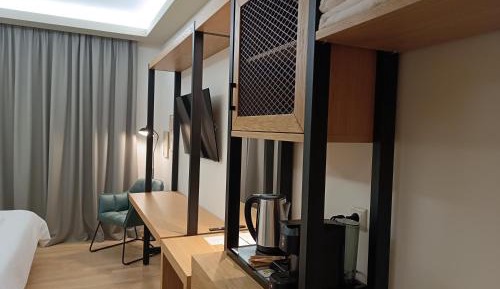 Double Room with Lake View