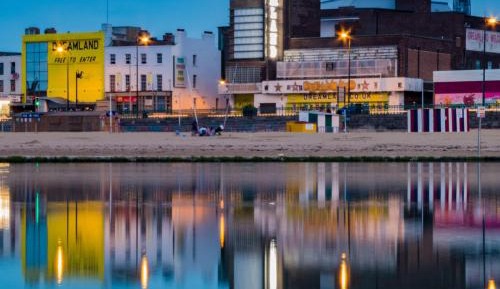 Deluxe Double or Twin Room with Sea View