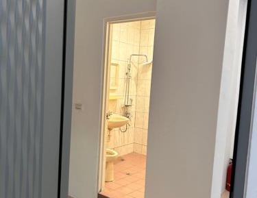 Twin Room with Private External Bathroom