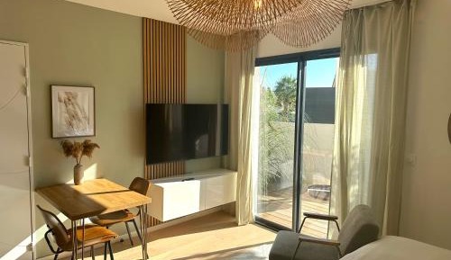 Studio - Disability Access