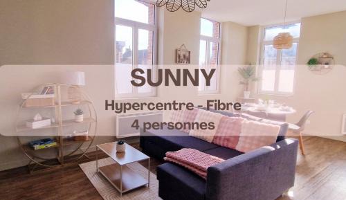 One-Bedroom Apartment with City View