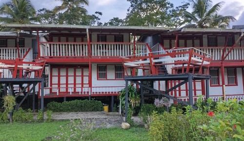 Standard Triple Room with Sea View
