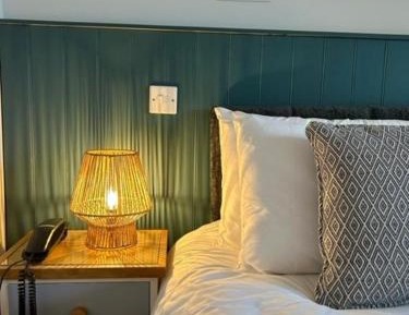 Twin Room with Private Bathroom