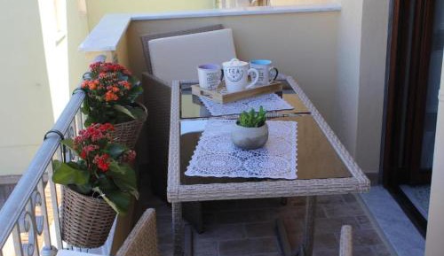 Superior Apartment with Balcony