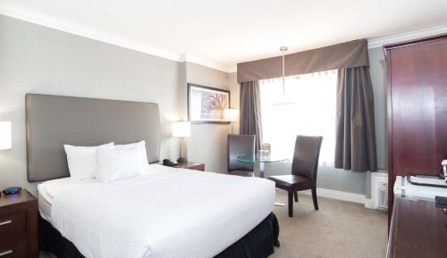 Standard Room, 1 Queen Bed