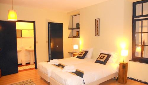 Triple Room with Garden View