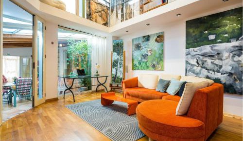 Three-Bedroom Holiday Home 