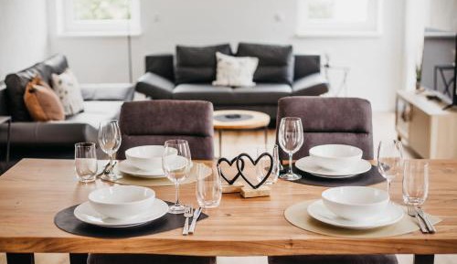 One-Bedroom Apartment with Balcony