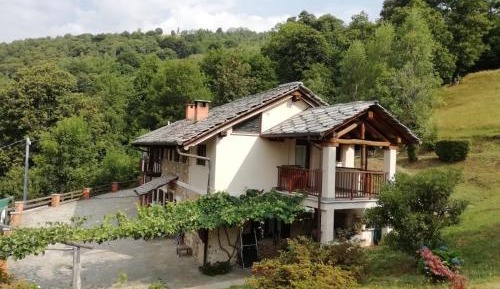 Apartment with Terrace