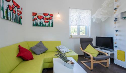 Four-Bedroom Apartment